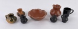 Group of Antique Miniature Pottery