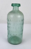 Dr Langley's Root & Herb Bitters Boston Bottle
