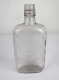 Bonnie Bros Louisville Kentucky Whiskey Bottle