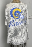Vintage Los Angeles Rams T Shirt