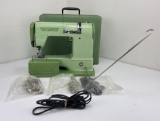 Elna Supermatic Sewing Machine 722010