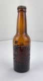 San Diego Brewing Company California Beer Bottle