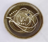 Nicely Made Studio Pottery Charger