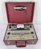 Simpson Plate Conductance Tube Tester 1000