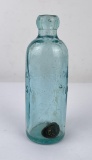 Schnerr Sacramento California Hutch Bottle