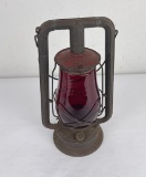 Antique Dietz Monarch Barn Lantern