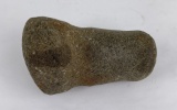 Ancient Indian Stone Hammer Axe Head