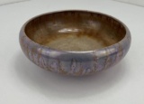 Antique Arts and Crafts Pottery Bowl