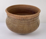 Mid Century studio Pottery Flower Pot