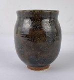 Maxine Blackmer Montana Studio Pottery Vase