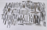 Collection of Antique Dental Tools