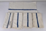Collection of Pullman Railroad Train Towels
