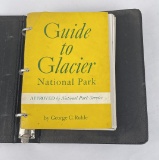George Ruhle Guide to Glacier National Park