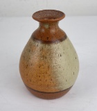 Patrick Creek Studio Pottery Vase Montana