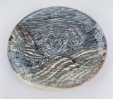Gerry Williams Studio Pottery Plate Charger