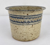 Mid Century Studio Pottery Pot