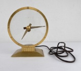 MCM 1955 Jefferson Golden Hour Mystery Clock