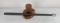 WW2 M1919 Browning Machine Gun Barrel