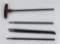 WW2 M2 .50 cal Machine Gun Cleaning Rod Set