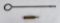 Thompson Submachine Gun Brass Cleaning Rod