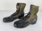 Vietnam War Spike Proof Jungle Boots