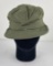 Korean War OG-107 Utility Cap Hat