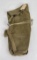 WW2 Training Gas Mask Bag