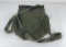 US Army M9 Gas Mask Cover Bag