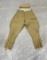 WW1 Enlisted Wool Trousers Pants Cap