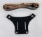 Vietnam War Military Police Holster Hanger