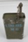 WW2 1919 A4 M2 Browning Machine Gun Oil Can