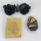 Collection of US Army Ski Goggles Mountain Troop