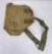 WW2 US Army Gas Mask Bag