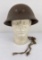 WW2 Japanese Army Helmet