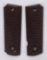 WW2 US Army 1911 A1 Grips