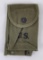 US Army M1 Carbine 30 Shot Magazine Pouch