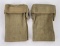 1903 Springfield Mark I Patterson Device Mag Pouch