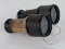 Indian Wars Montana US Army Binoculars