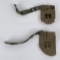 Pair of WW2 M1 Carbine Muzzle Covers