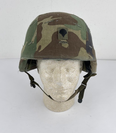 US Army Kevlar Bullet Proof Helmet
