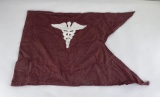 Vietnam War US Army Medical Corps Guidon Flag