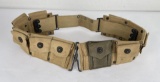 WW1 1918 Cavalry Cartridge Belt