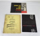 Group of Winchester Gunsmithing Catalogs