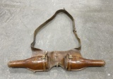 Crimean War British Cavalry Officers Holsters