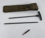 WW2 M1 Carbine Squad Cleaning Rod