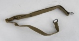 WW2 STEN Submachine Gun Link Carrying Strap Sling