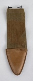 WW1 1910 Bolo Knife Belt Case