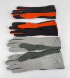 2 Pair of US Air Force Gloves