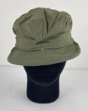 Korean War OG-107 Utility Cap Hat