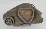 WW2 D Day M5 Airborne Gas Mask